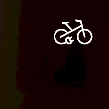 Obrázek kola na prsu ebike