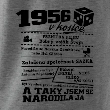 1956 v kostce 1956 v kostce