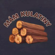 Mám kulatiny bez věku