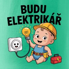 Budu elektrikář - veselá zásuvka