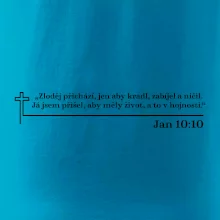 Citáty z bible - Jan 10:10