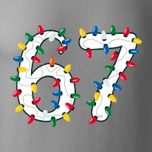 67 vánoční osvětlení