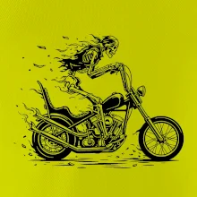Chopper kostra