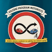 Volební program motoristů