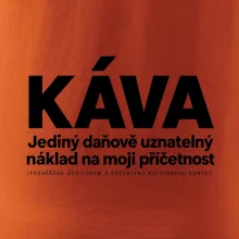 Káva daňově uznatelný náklad na příčetnost