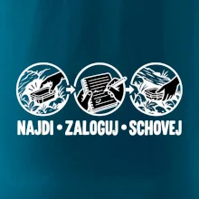 Najdi zaloguj schovej jednoduchý návod