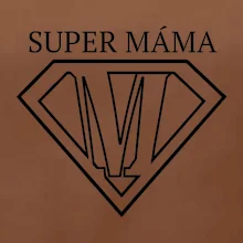 Super Máma logo