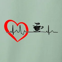 Moje srdce bije pro kávu