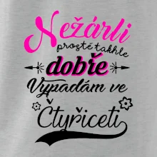 Nežárli - 40 Nežárli - 40