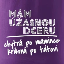 Mám úžasnou dceru