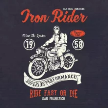 Iron Rider