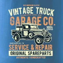 Vintage Truck
