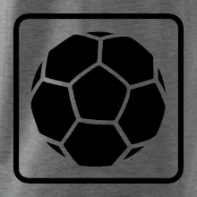 Fotbalový míč emblem