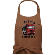 Legenda mezi kamioňáky