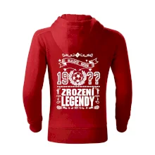 Zrození legendy - pro fotbalistu