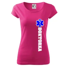 Hvězda života - doktorka