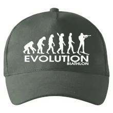 Evoluce biatlonu Biathlon