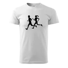 Bezci - žena a muž (Moňas)