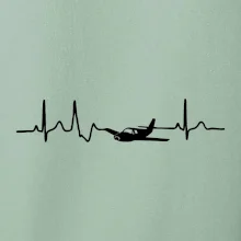 EKG letadlo EKG letadlo