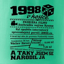 1998 v kostce