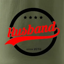 Husband since (váš ročník)