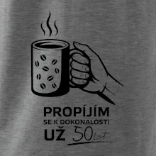Káva - propím se už 50 let