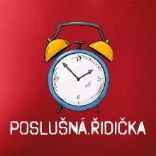 Poslušná řidička