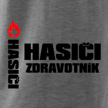 Hasiči zdravotník