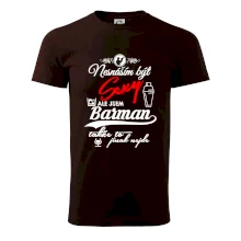 Nesnáším být sexy - nápis - barman / barmanka