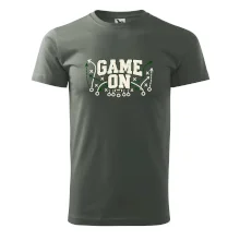 Game on taktika amerického fotbalu