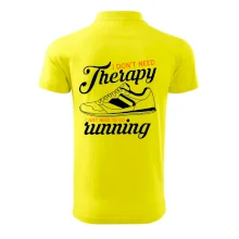 I don't need therapy running