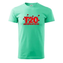 Když nevíš co, hoď tam T20