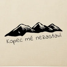 Kopec mě nezastaví - hory