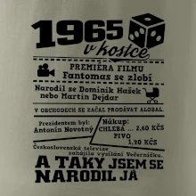 1965 v kostce