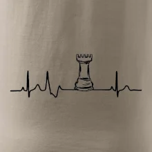 EKG Šachové figurky - Věž