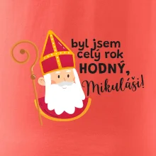 Byl jsem celý rok hodný, Mikuláši!