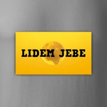 Lidem jebe