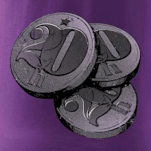 Haléře pro šedesátníka