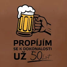 Pivo - propím se už 50 let