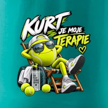 Kurt je moje terapie relax