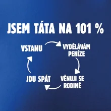 Jsem táta na 101 procent