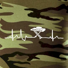 Piano ekg - přenosné