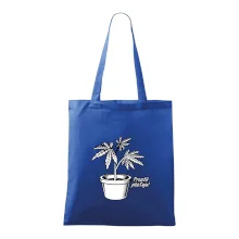 Konopi prostě pěstuju