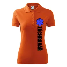 Záchranář - hvězda Záchranář - hvězda