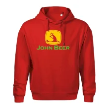John Beer jelen s pivem John Beer jelen s pivem
