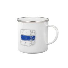 Turistická značka - modrá