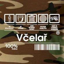 Čárový kód včelař