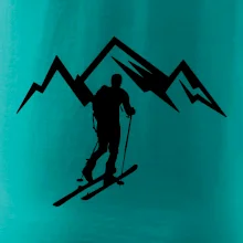 Skialp výlet na hory