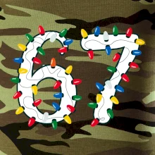 67 vánoční osvětlení