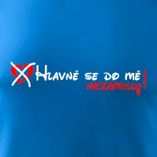 Hlavně se do mě nezamiluj